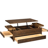 Greenville Incognito Coffee Table
