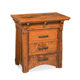 MäRyan Deluxe 3-Drawer Nightstand, Express
