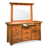 MäRyan 9-Drawer Dresser, Express