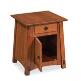 McCoy Cabinet End Table - Express