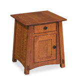 McCoy Cabinet End Table - Express