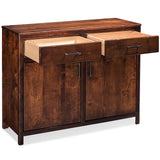 Sheffield 2-Door Sideboard - Quickship